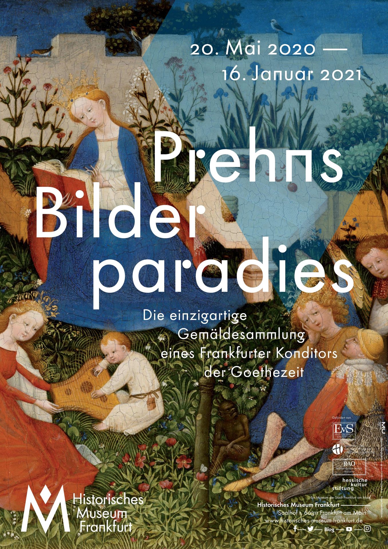 Prehns Bilderparadies Ernst von Siemens Kunststiftung